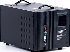 Автоматические стабилизаторы напряжения Alteco STDR 8000