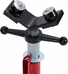 Эксплуатация одинарной роликовой насадки для трубных опор Remmers 18 мм Эксплуатация одинарной роликовой насадки для трубных опор Remmers 18 мм