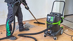 Эксплуатация строительного пылесоса Eibenstock ESS 35 MP Эксплуатация строительного пылесоса Eibenstock ESS 35 MP