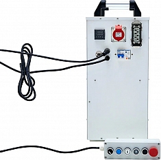 Гидростанция гидравлических стыковых сварочных аппаратов для пнд труб Hamlem AL160