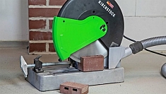 Использование универсальных дисковых пил Eibenstock EST 350.3 Использование универсальных дисковых пил Eibenstock EST 350.3