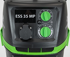 Панель управления строительного пылесоса Eibenstock ESS 35 MP Панель управления строительного пылесоса Eibenstock ESS 35 MP
