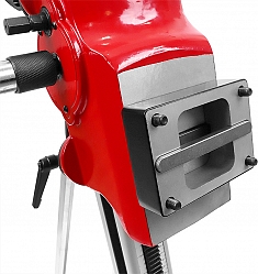 Переходная плита наклонной стойки для алмазного бурения Messer 250N