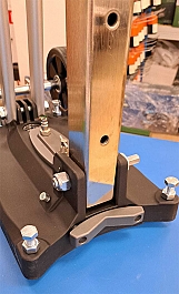 Плита станины для алмазного сверления с микроударом Bycon DBS-352