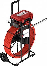 Проталкиваемые системы телеинспекции Rotorica Pipe Eye 120/393 Проталкиваемые системы телеинспекции Rotorica Pipe Eye 120/393