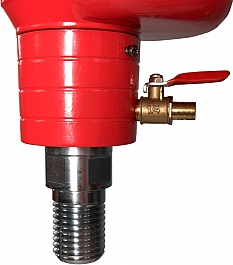 Шпиндель алмазной сверлильной установки Voll V-Drill 300 Шпиндель алмазной сверлильной установки Voll V-Drill 300