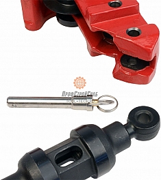 Соединение корпуса роторных труборезов Reed Low Clearance Rotary Cutter LCRC12X