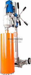 Станки для алмазного бурения ProAlmaz PRO-453 EL N