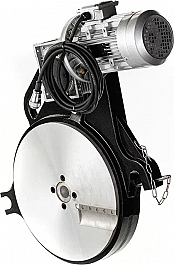 Торцеватель гидравлического стыкового сварочного аппарата для пнд труб Gas Fusion Red-400