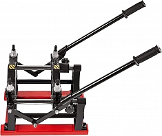 Центратор механических стыковых сварочных аппаратов для пнд труб Gas Fusion Red-160T2