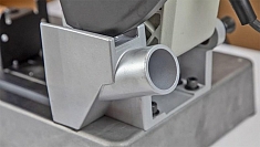 Воздушный патрубок универсальной дисковой пилы Eibenstock EST 350.3 Воздушный патрубок универсальной дисковой пилы Eibenstock EST 350.3